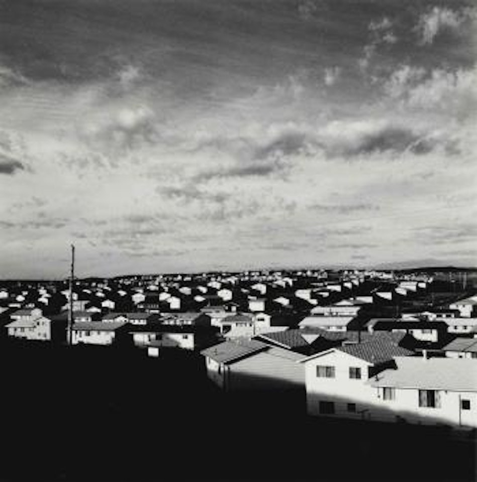 Colorado Springs by Robert Adams