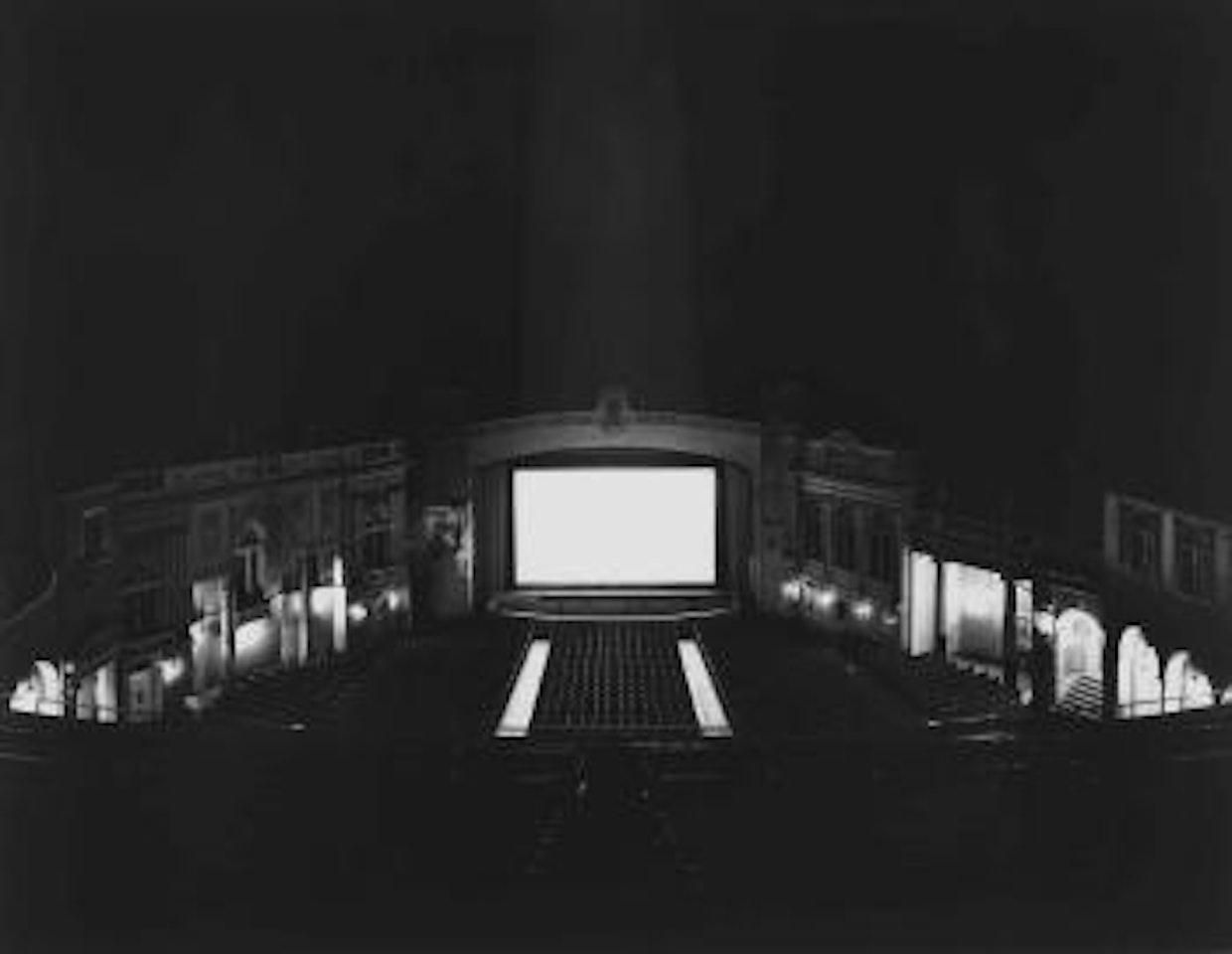 Stanley, New Jersey by Hiroshi Sugimoto