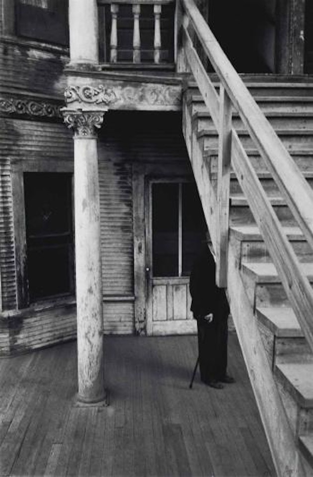 Bunker Hill by Robert Frank