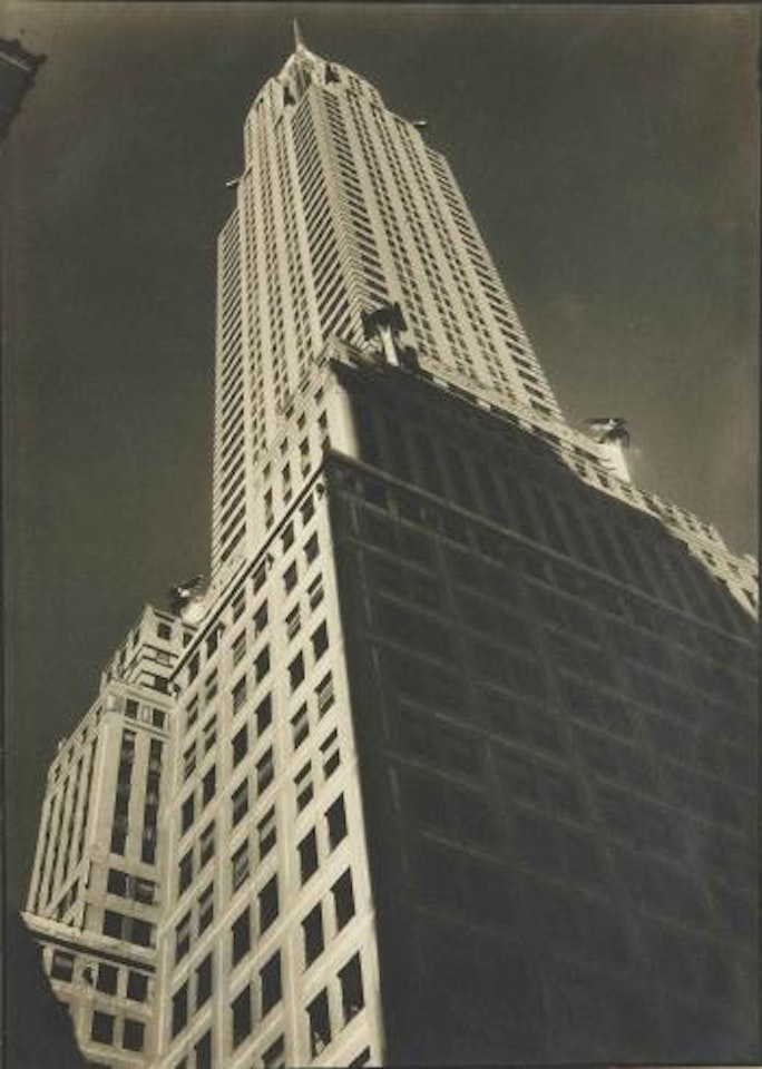 Chrysler Building (Facade) by Margaret Bourke-White