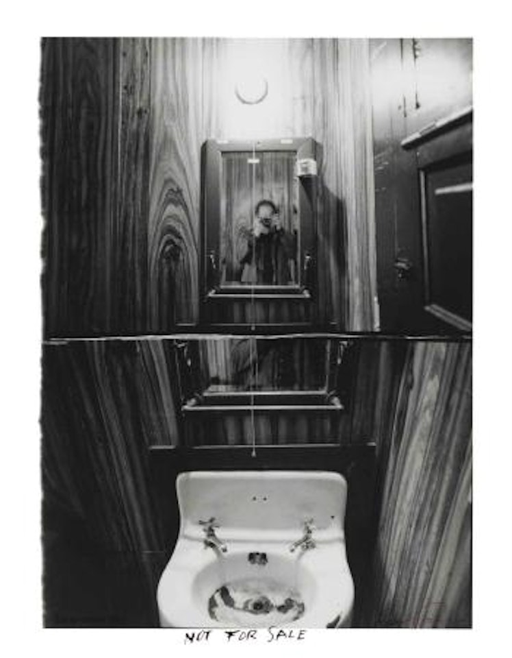 Birmingham, Not for Sale by Robert Frank
