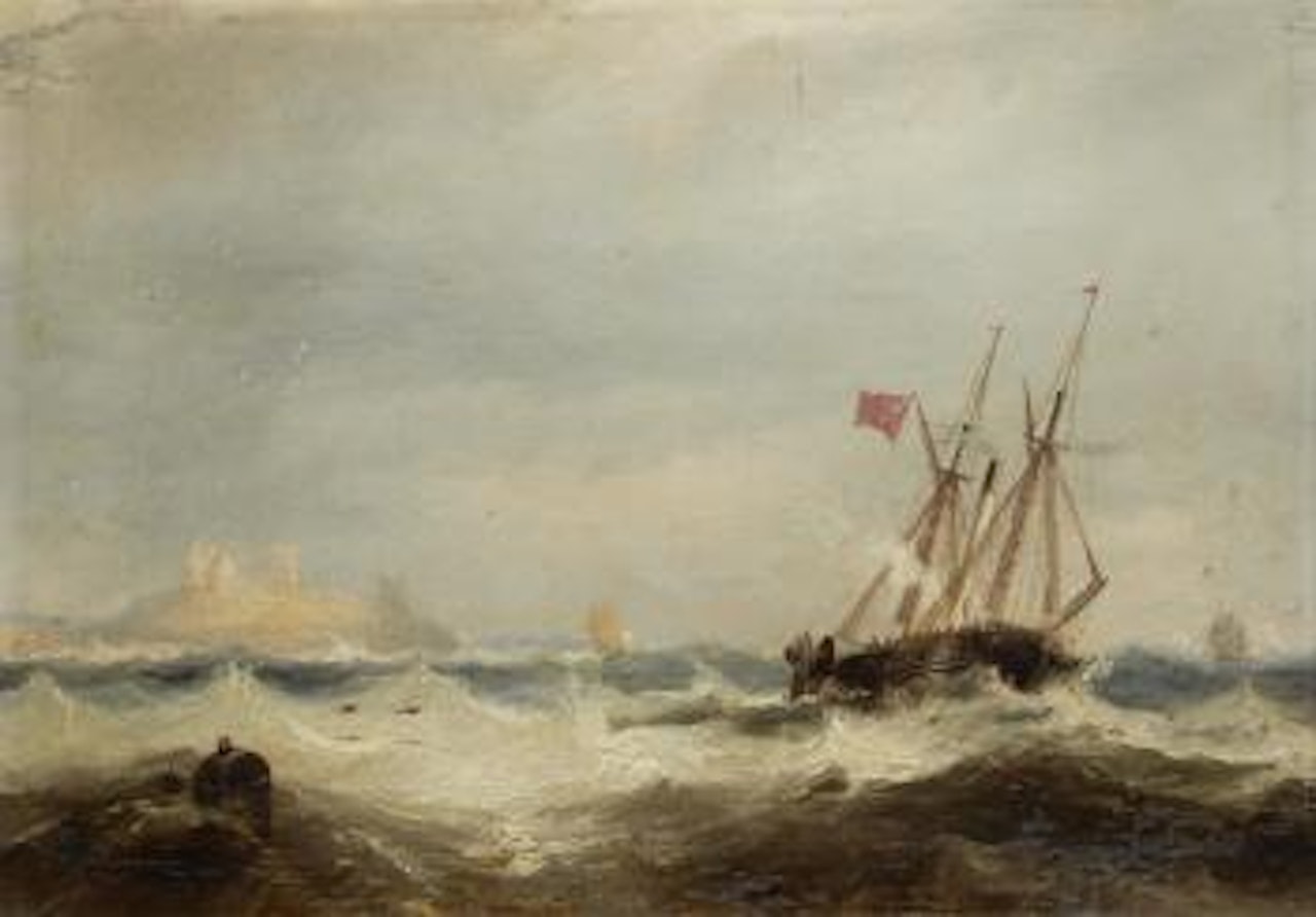 From Sail to Steam by John Wilson Carmichael