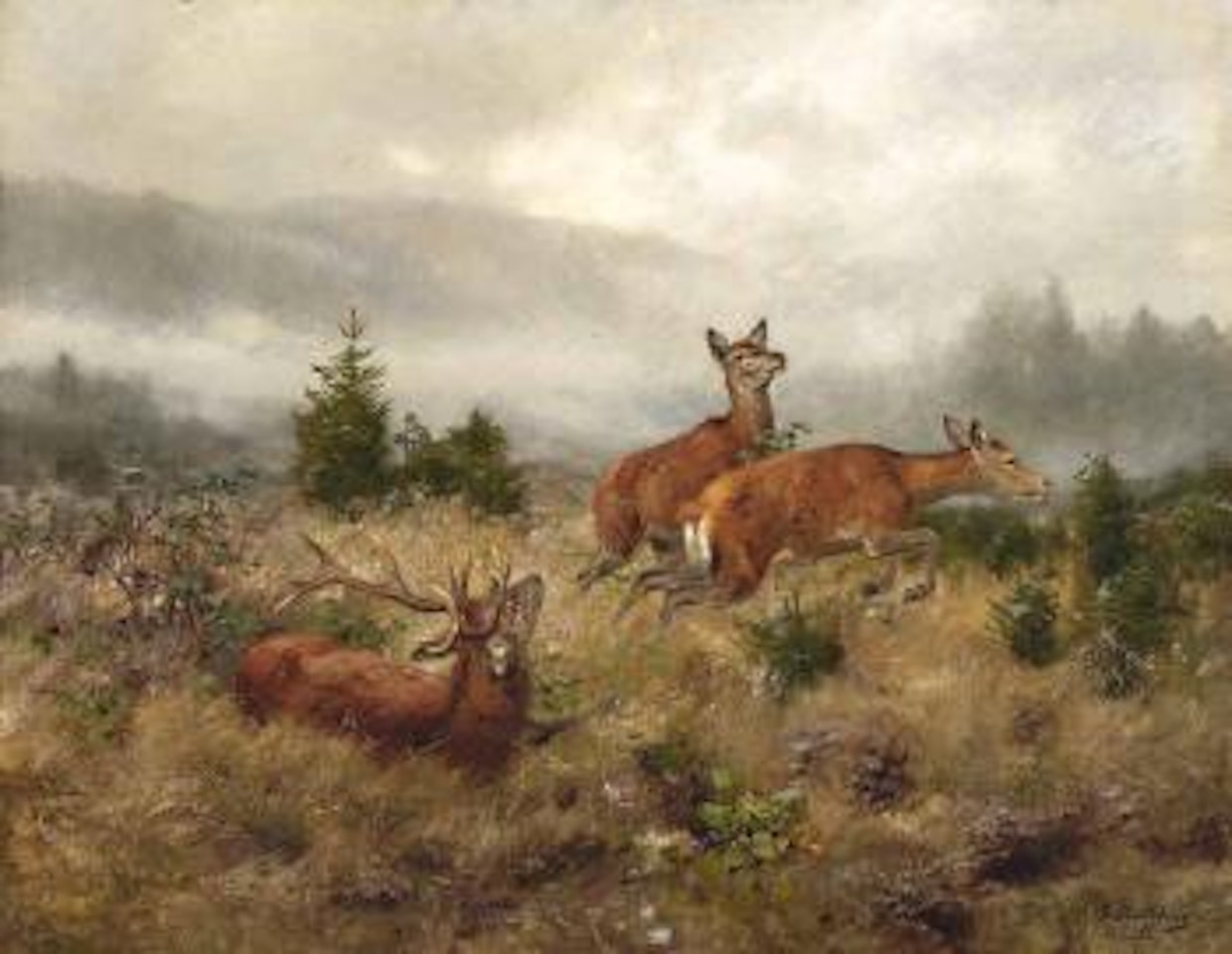 Waidmanns-Heil by Josef Schmitzberger