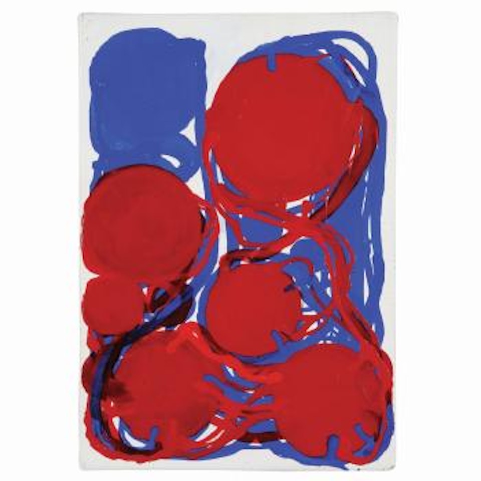 Untitled by Atsuko Tanaka