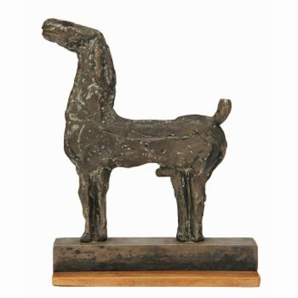 Piccolo Cavalino by Marino Marini
