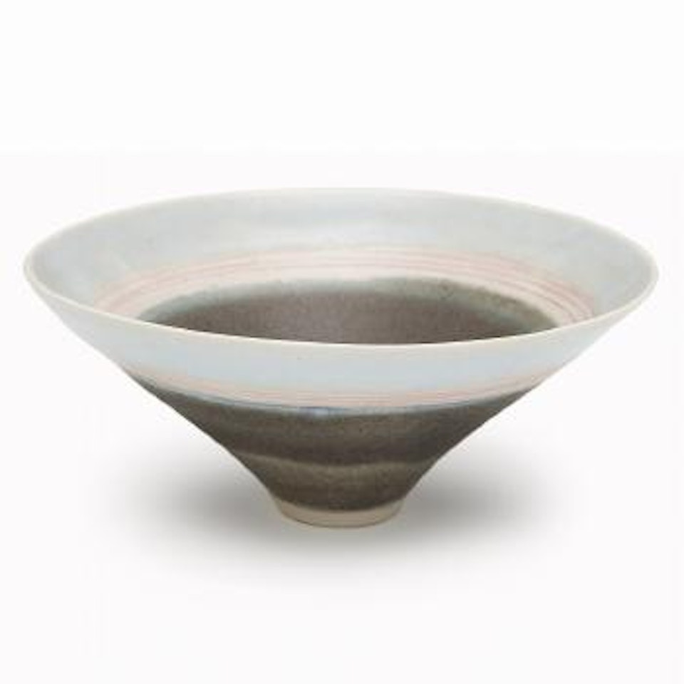 Bowl by Lucie Rie