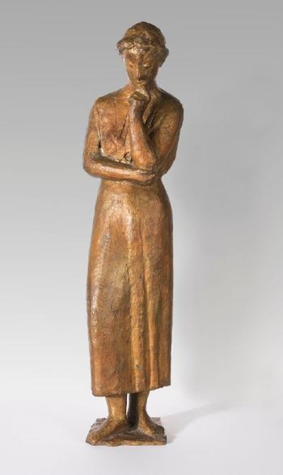 Sinnende by Gerhard Marcks