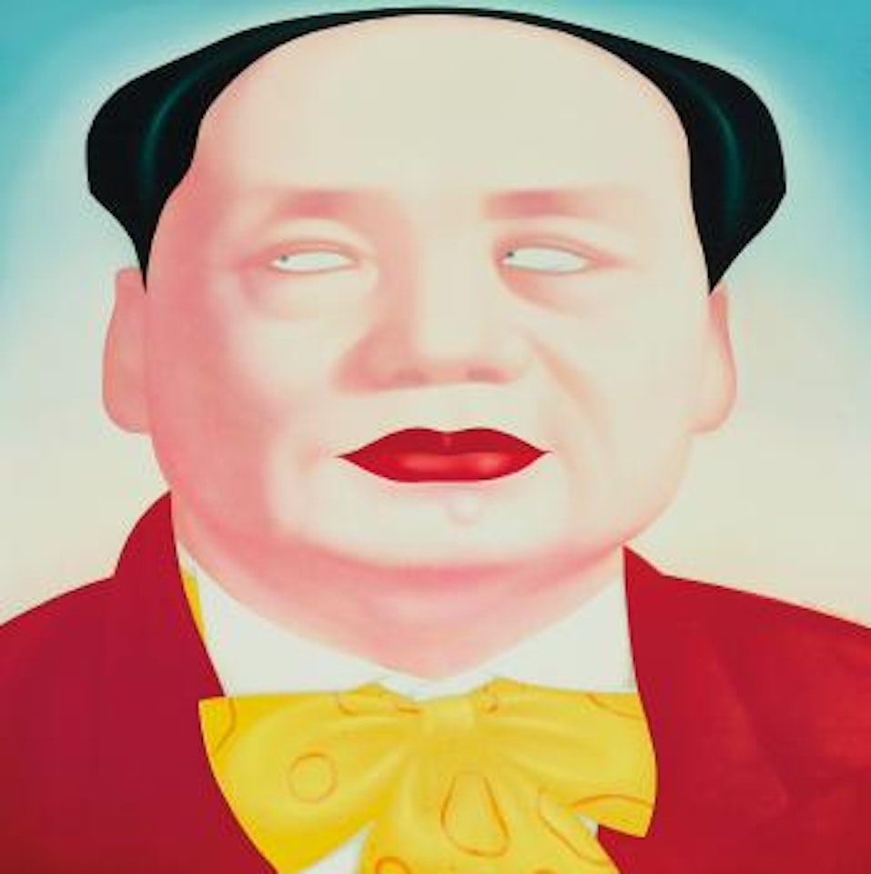 Mao by Feng Zhengjie