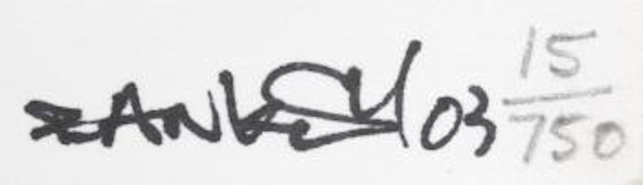 Happy Choppers by Banksy