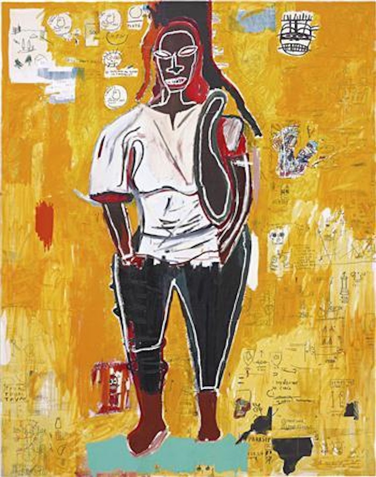 Big Joy by Jean-Michel Basquiat