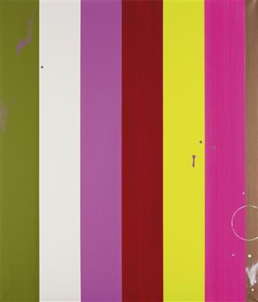 Untitled by Anselm Reyle