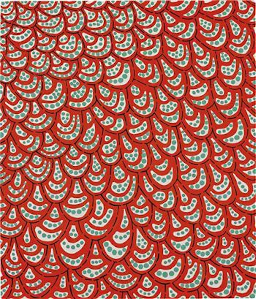 Petals by Yayoi Kusama