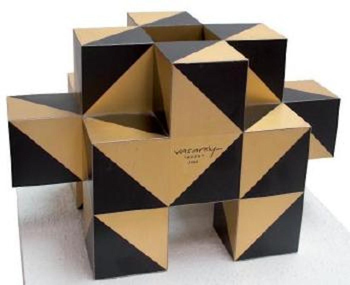 Koeb by Victor Vasarely
