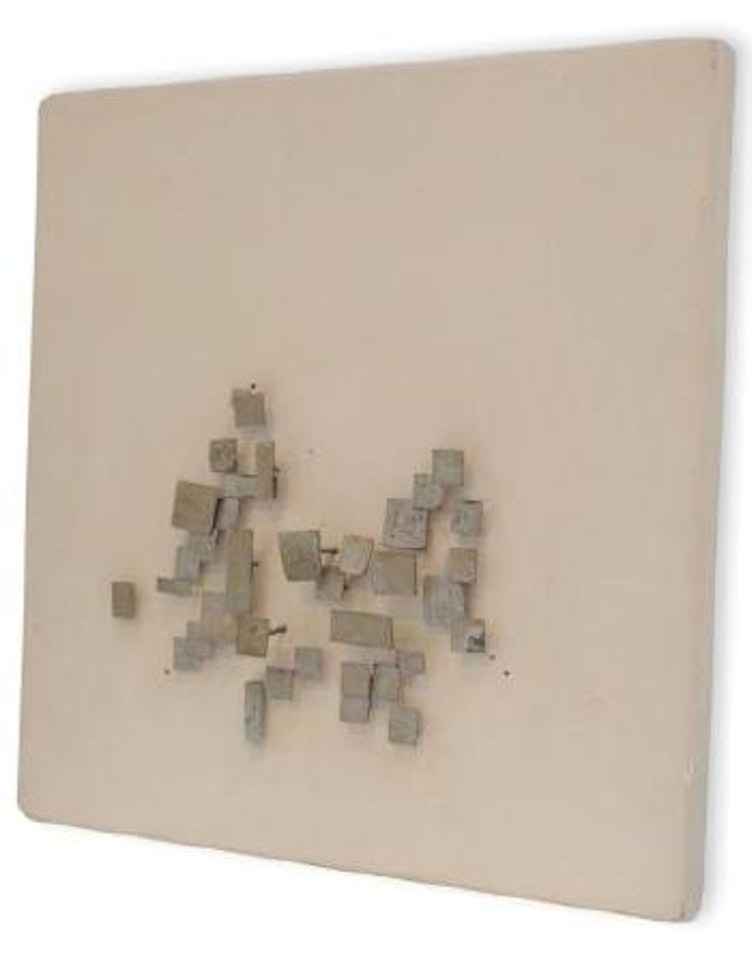 Reflexion no 13 A by Luis Tomasello
