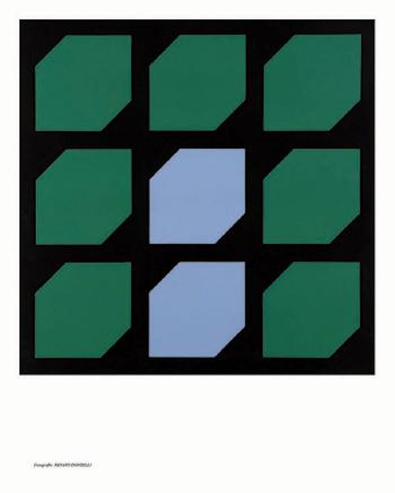 Cuvisión by Mateo Manaure