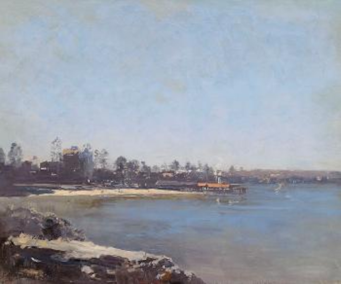 Manly by Theodore Penleigh Boyd