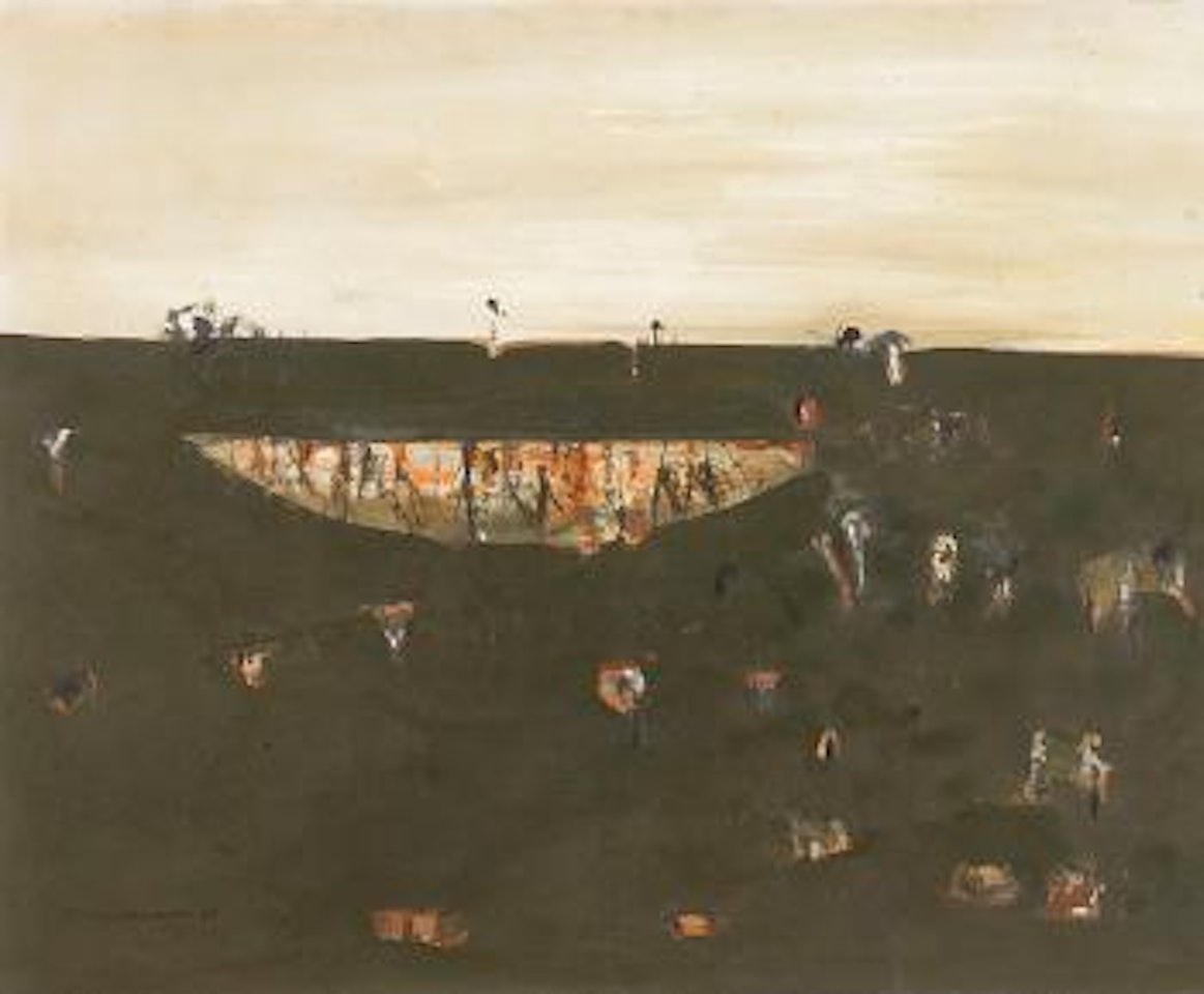 Landscape by Frederick Ronald Williams