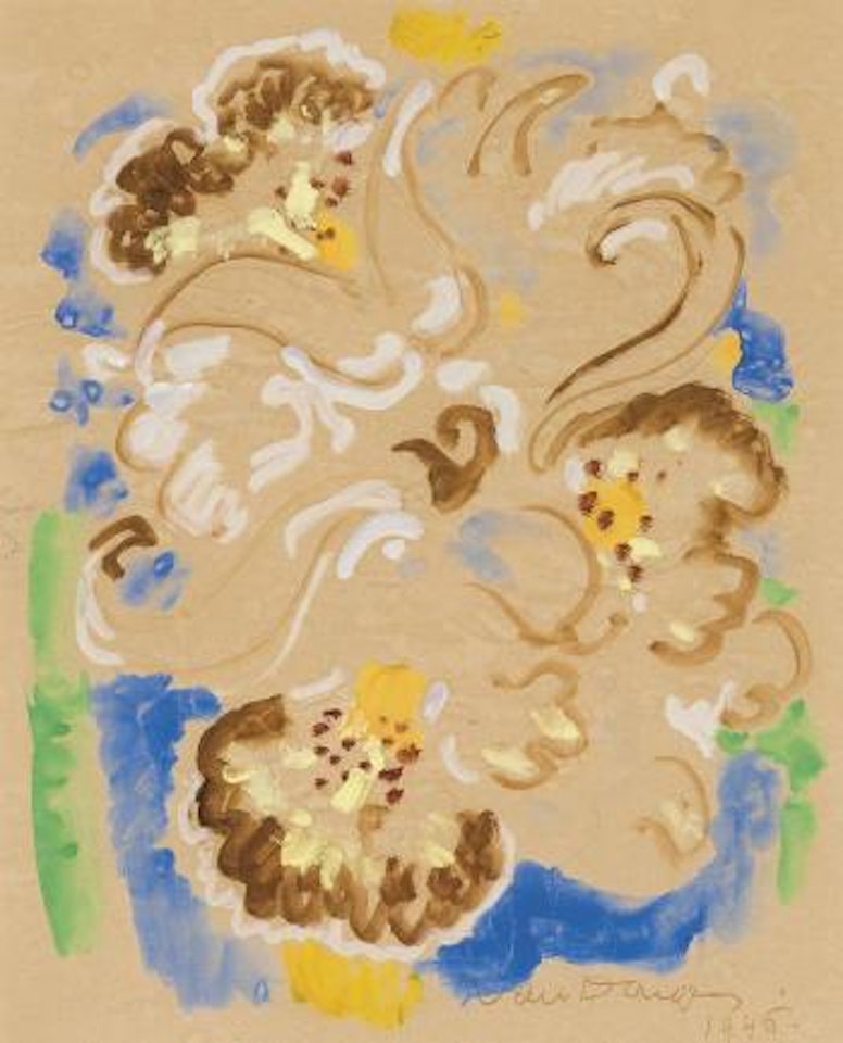 Fleurs by Kees van Dongen