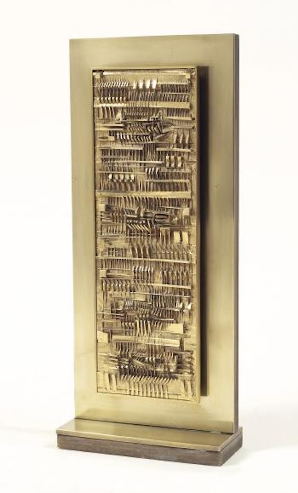 Studio by Arnaldo Pomodoro