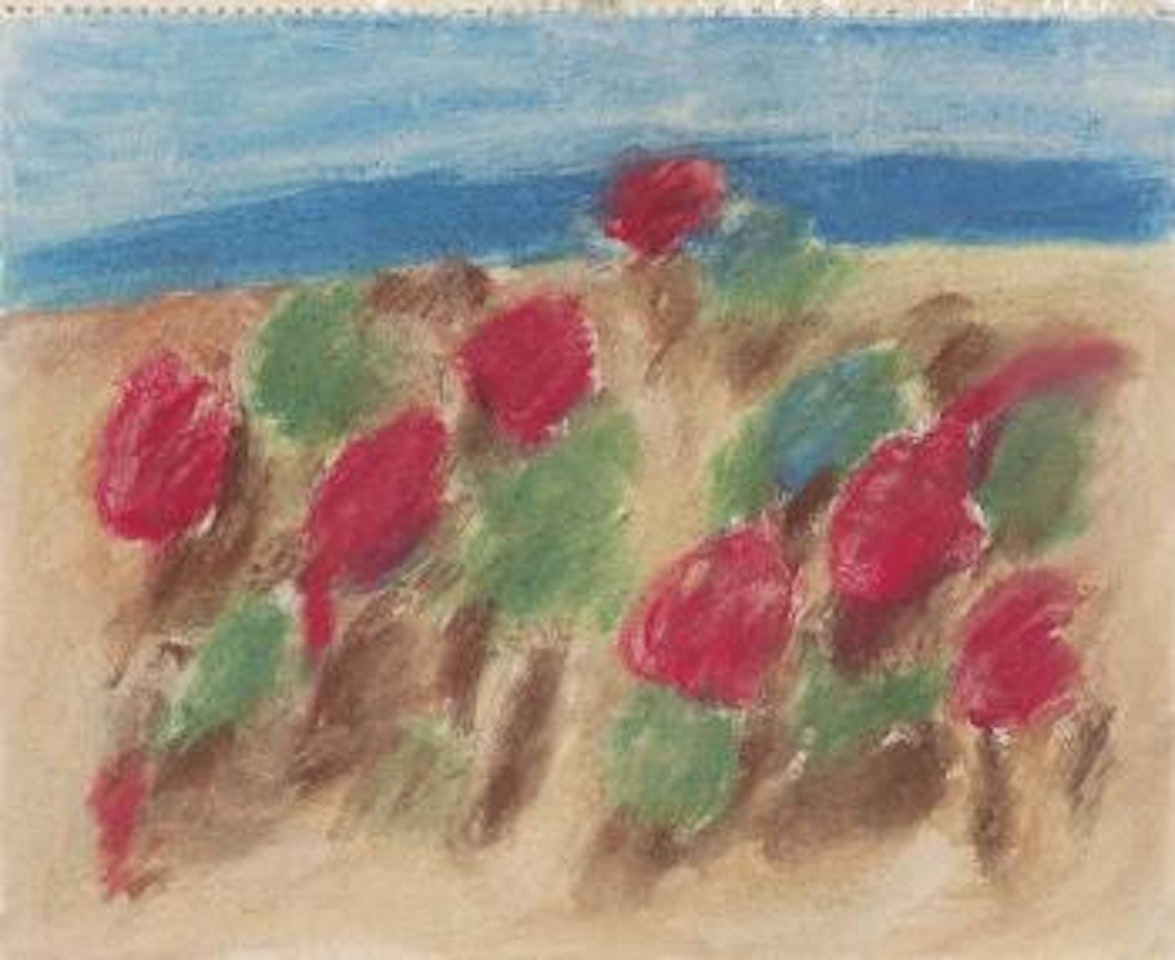 Dimboola by Sidney Nolan