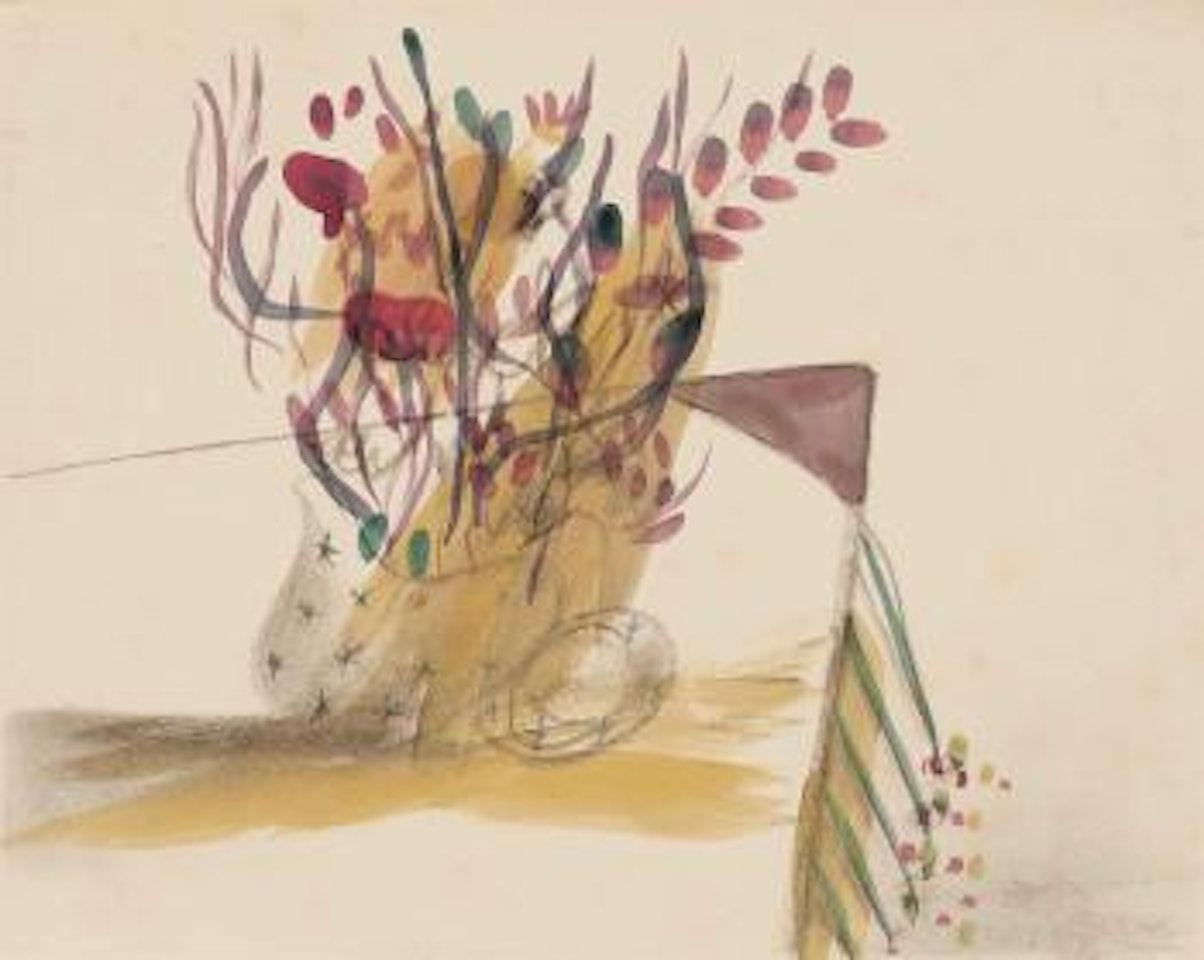 Still Life by Sidney Nolan