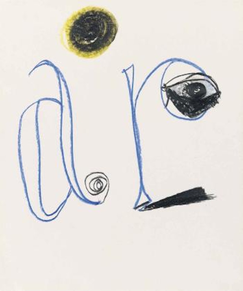 Three designs for AR covers by Sidney Nolan