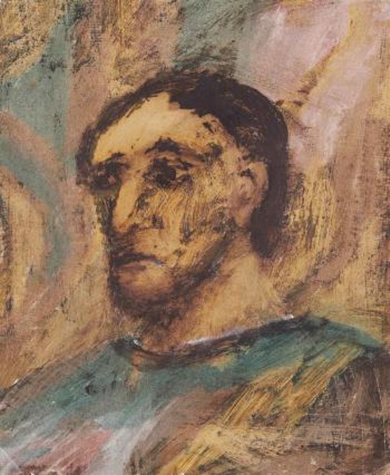 Italian Study by Sidney Nolan