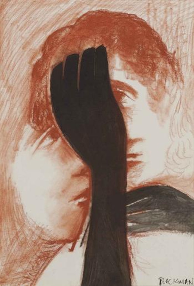 Untitled by Charles Blackman