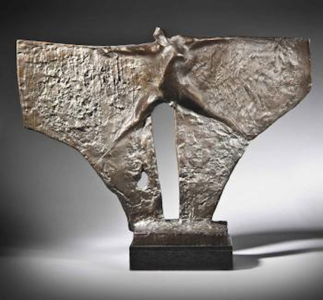Icarus Rising by Michael Ayrton