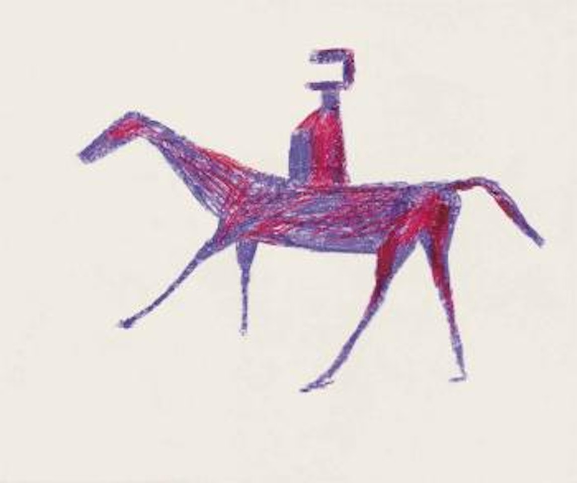 Ned Kelly by Sidney Nolan