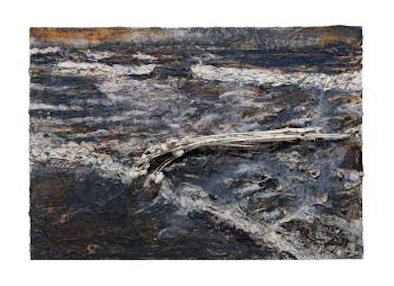 Aphrodite by Anselm Kiefer
