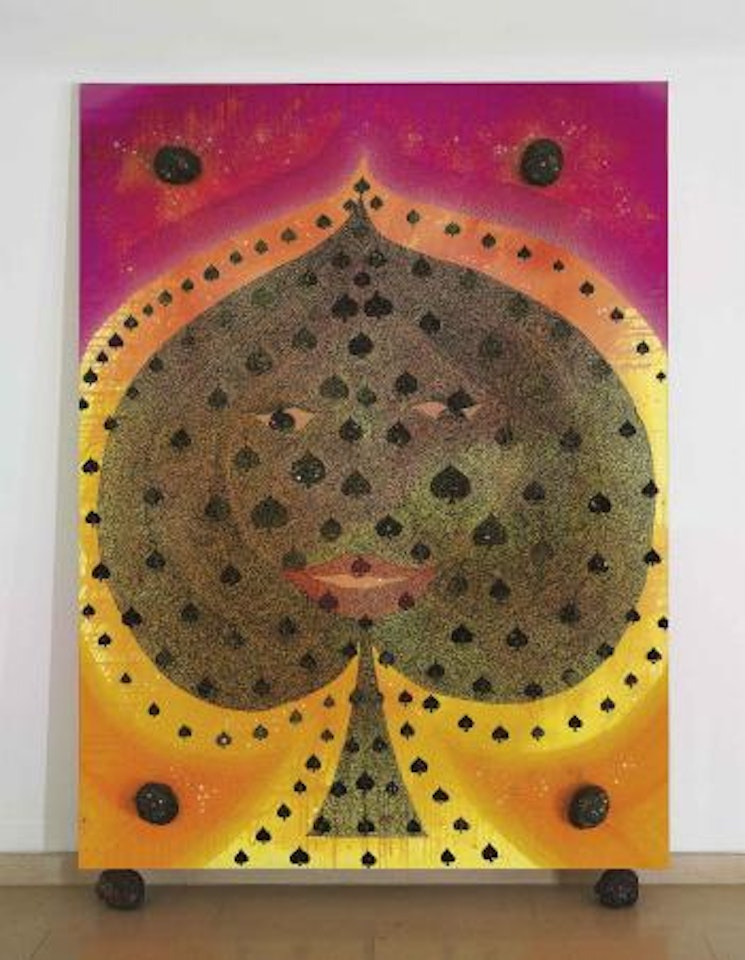 Trump by Chris Ofili