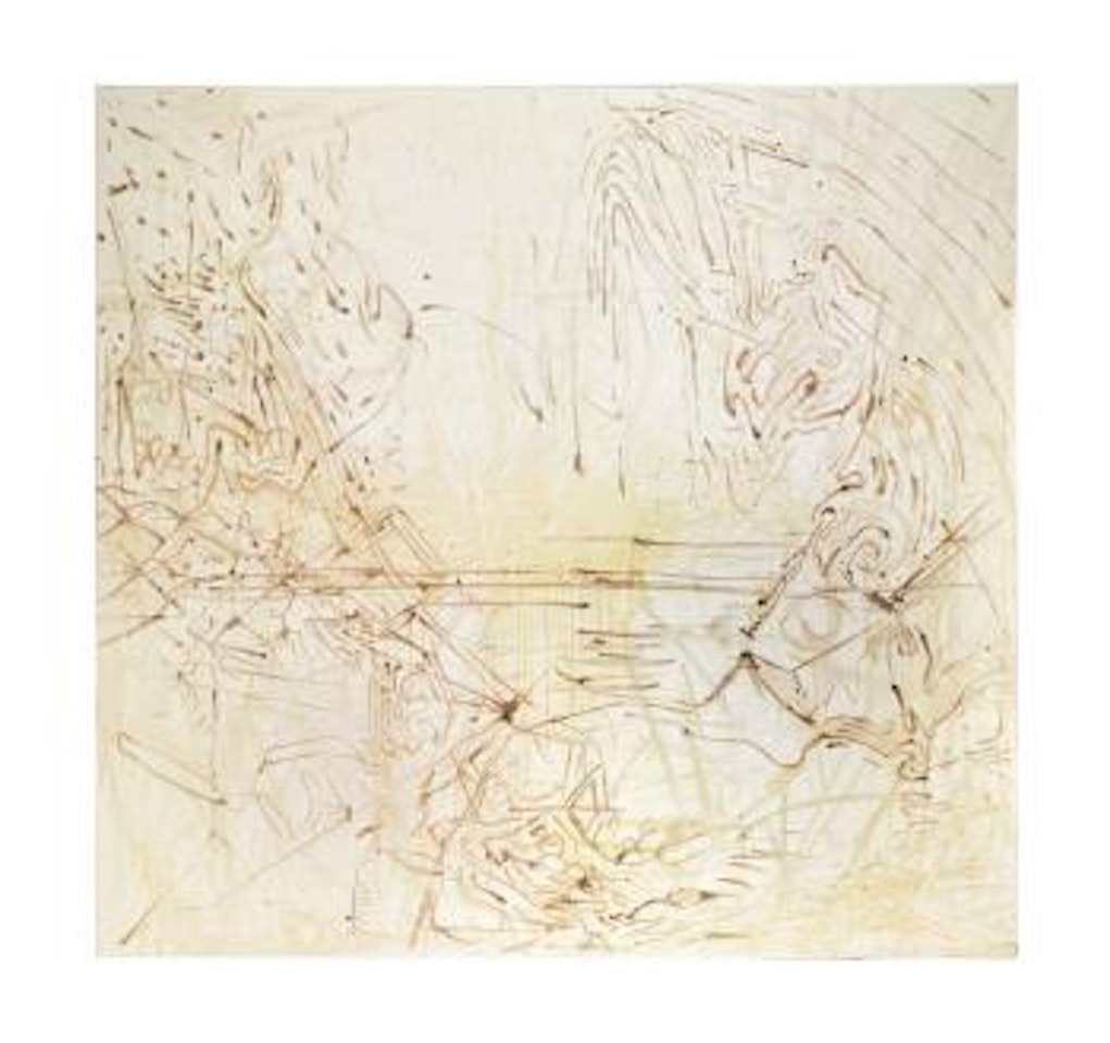 Untitled by Sigmar Polke