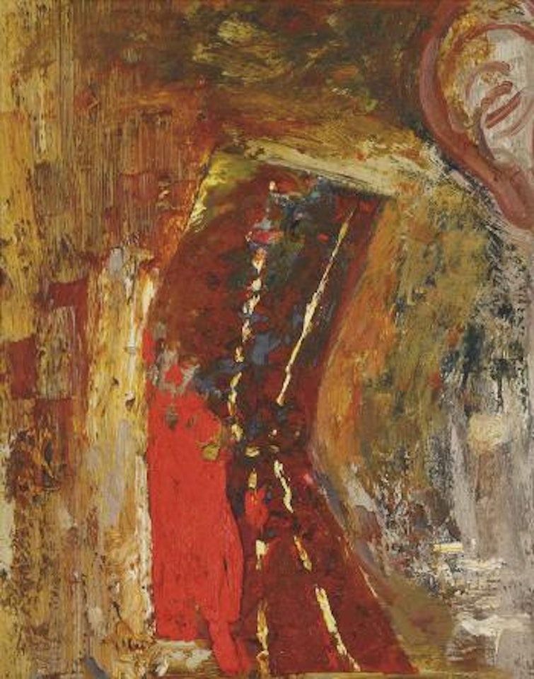 Study 9 Kingston by John Walker