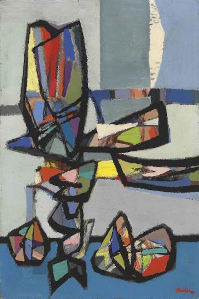 Still Life by Jankel Adler