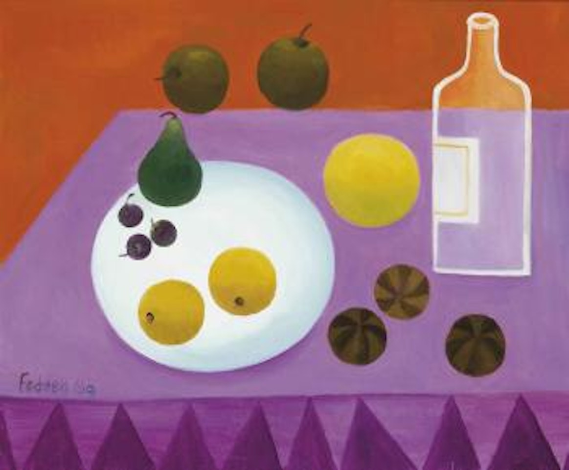 Fruit by Mary Fedden