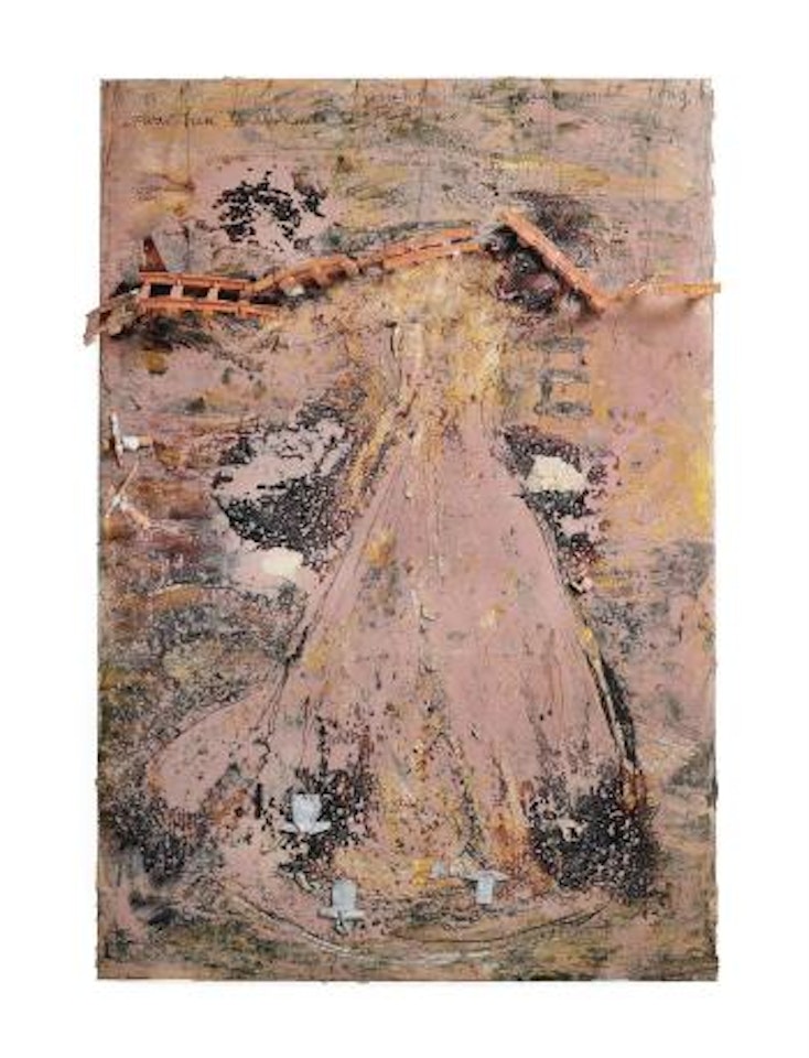 Die Brücken (The Bridges) by Anselm Kiefer