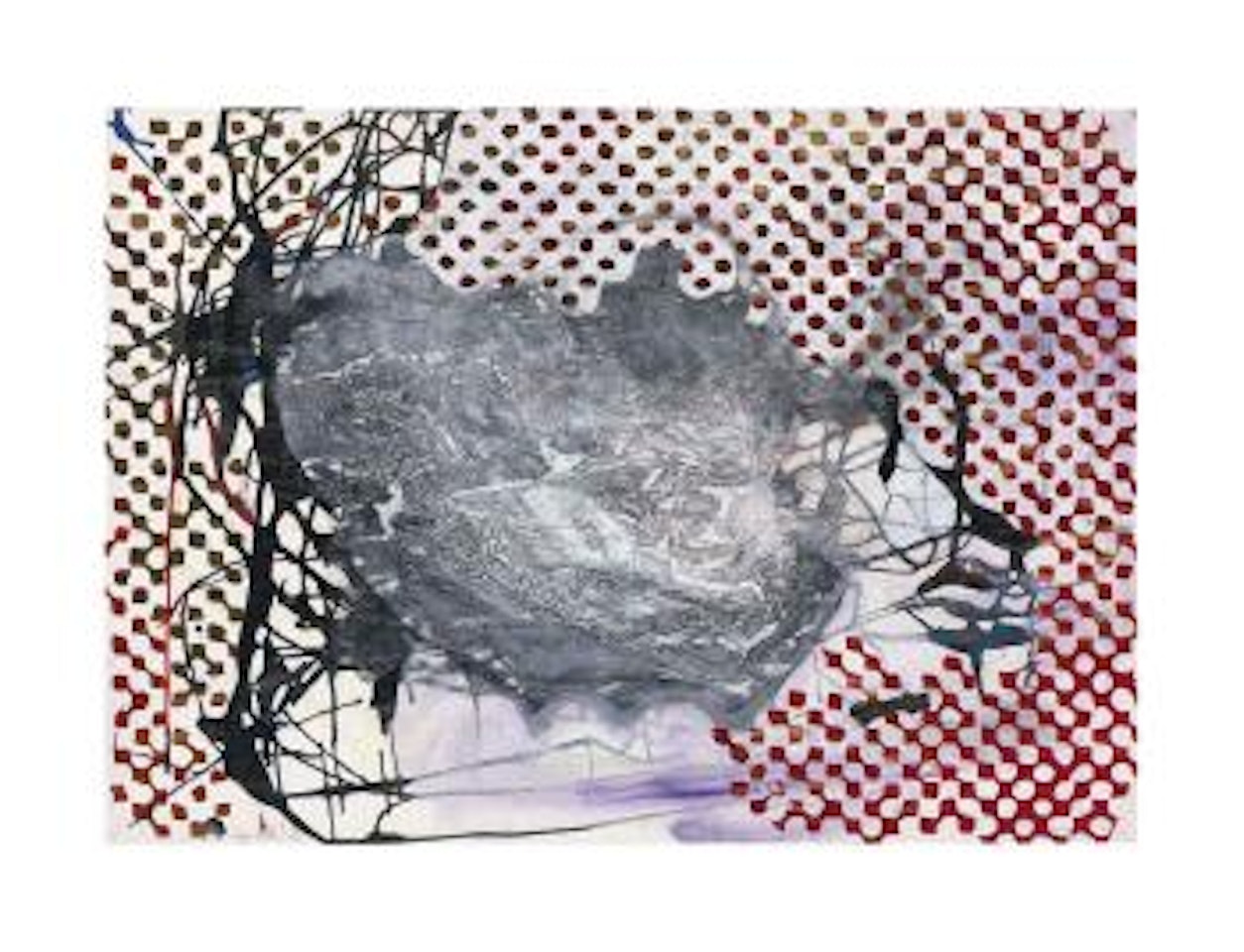 Untitled by Sigmar Polke