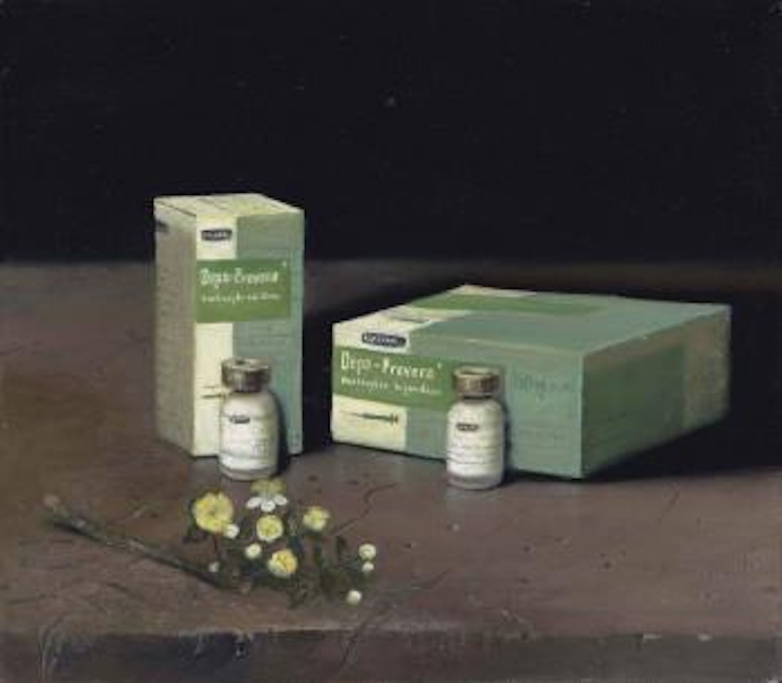 Depo-Provera by Ged Quinn