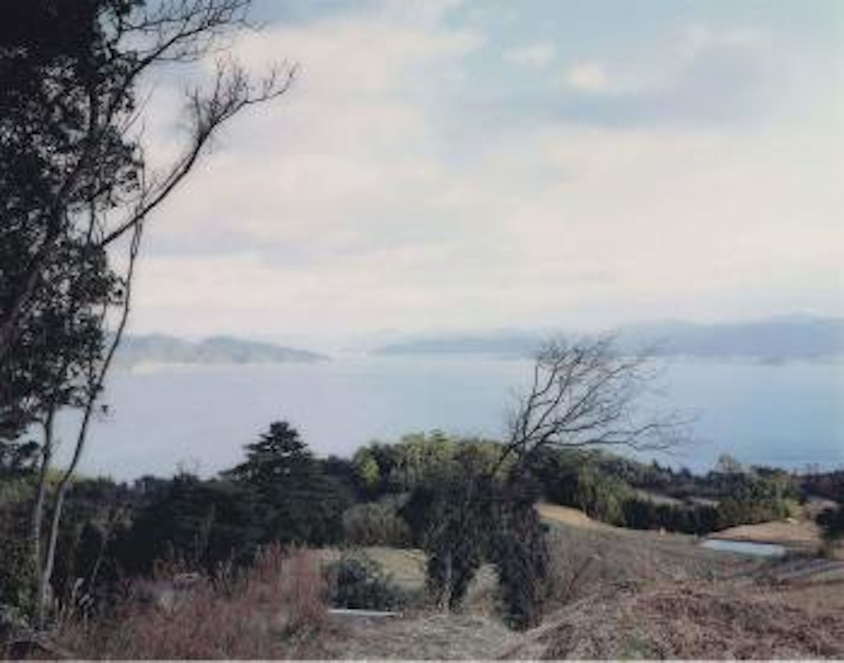 Nagato Bay, Kiwado by Thomas Struth