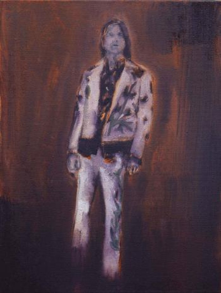 G.P. by Peter Doig