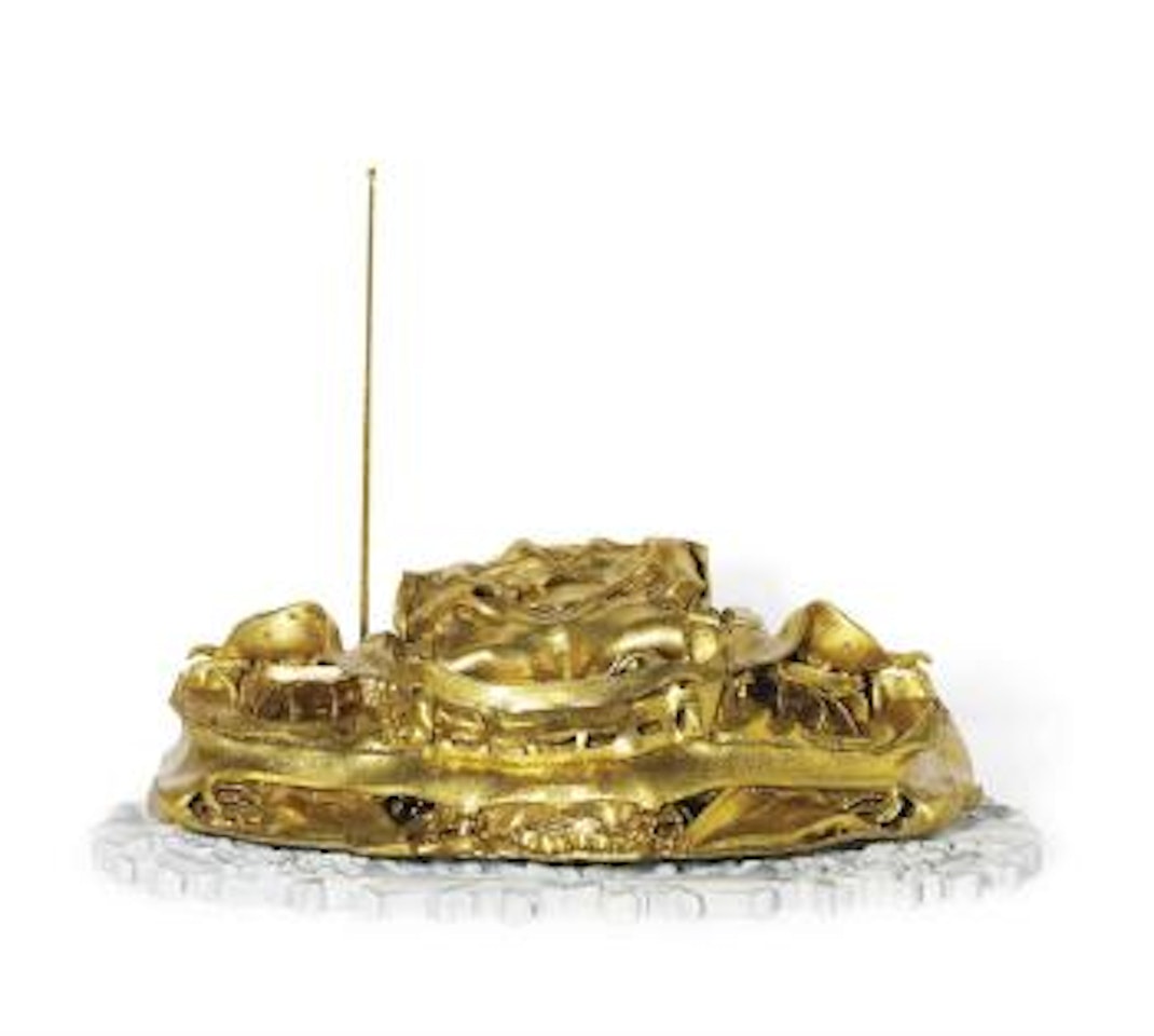 Baked Stereo (from the Bake-a-Thonic series) by Farhad Moshiri
