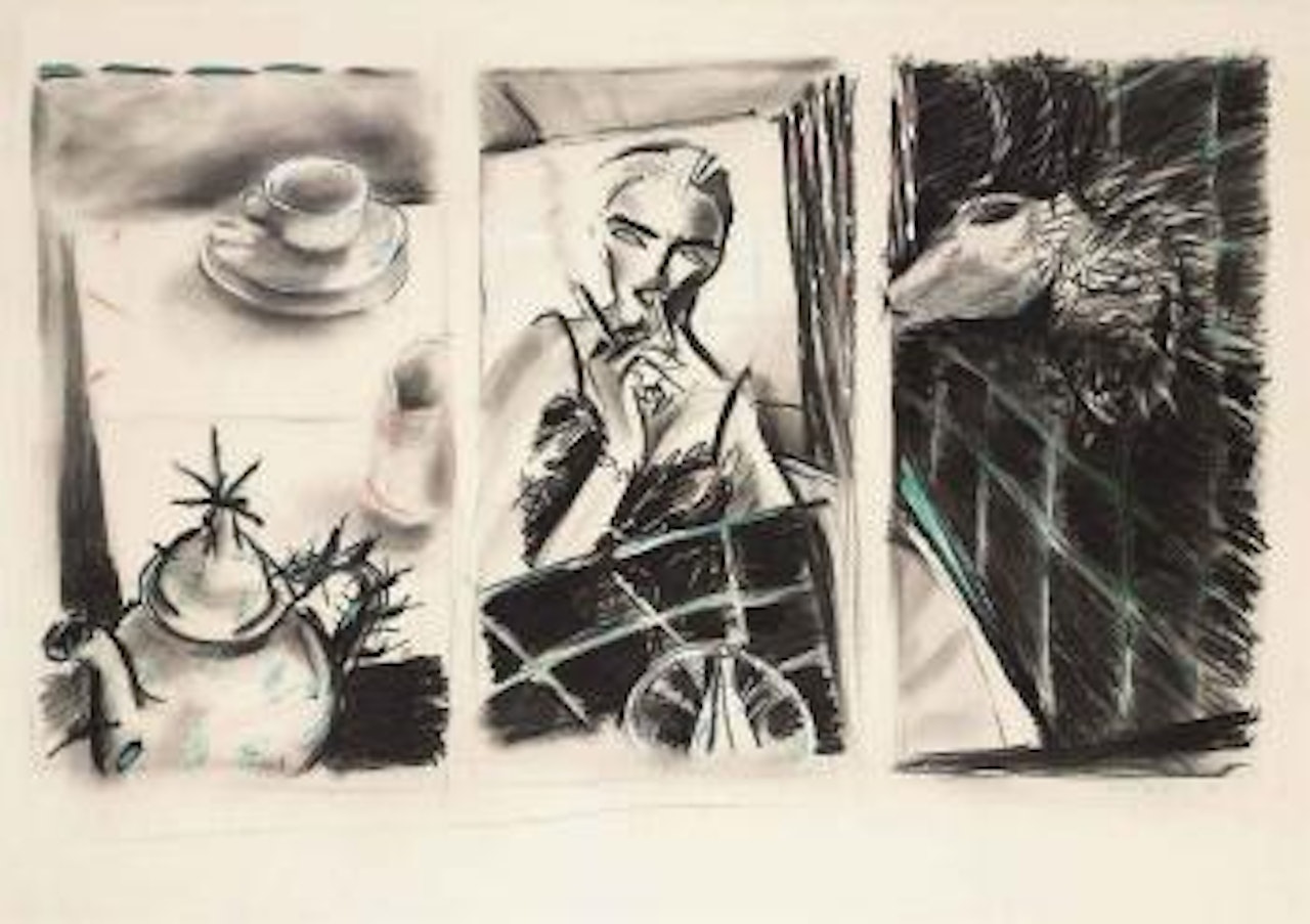 Untitled by William Kentridge