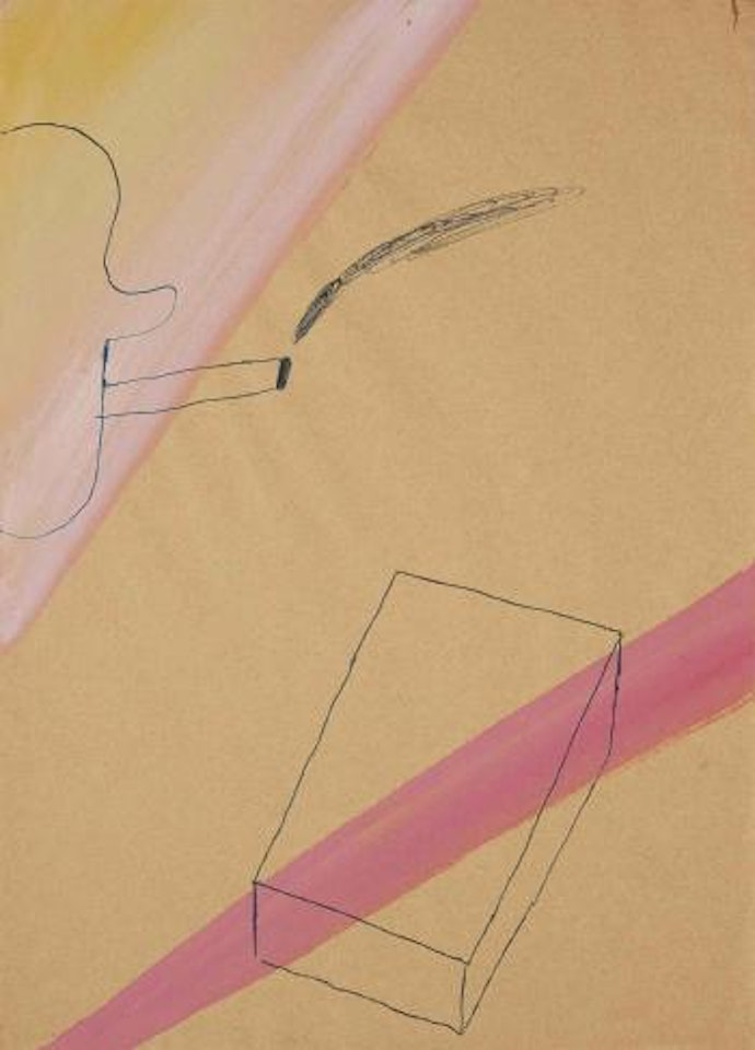 Untitled by Sigmar Polke