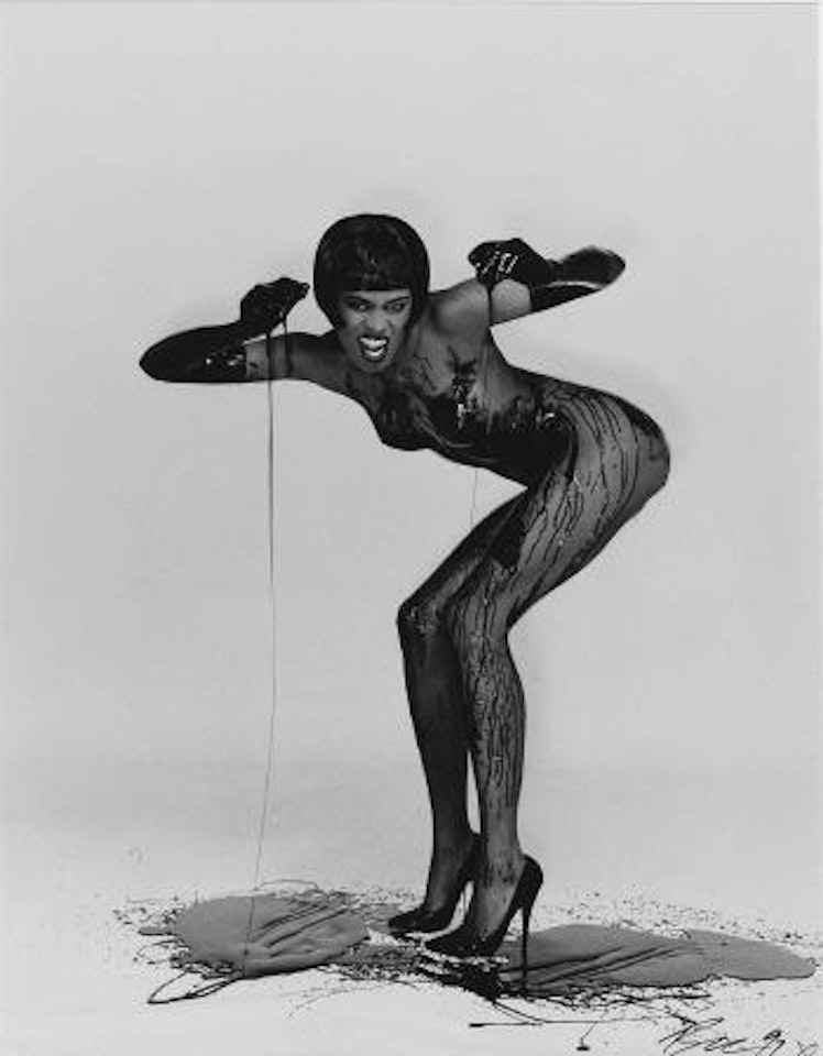 Sticky Fingers by Bob Carlos Clarke