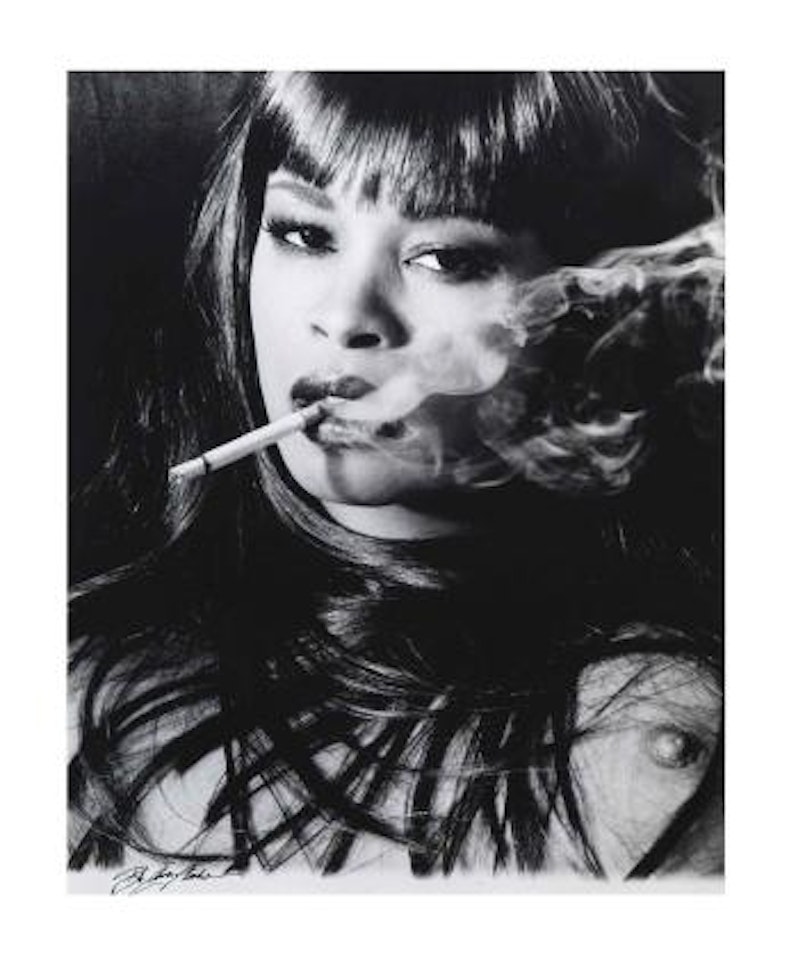 Smoking by Bob Carlos Clarke