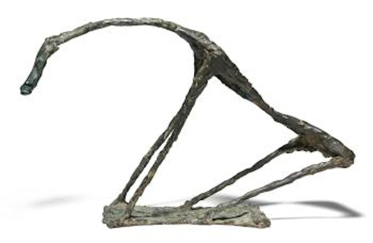 Piccolo Cavallo Filiforme by Marino Marini