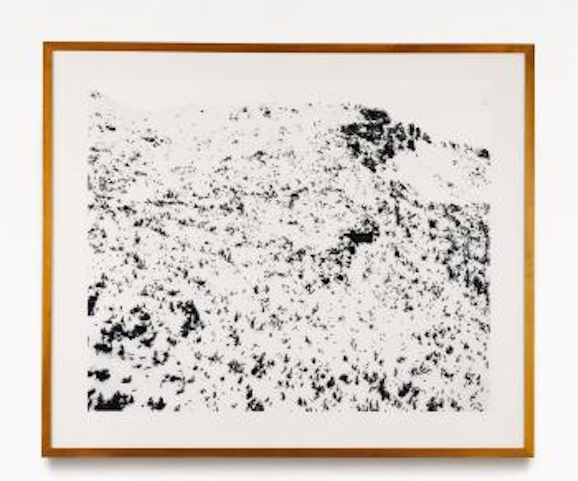 Ofenpass by Andreas Gursky