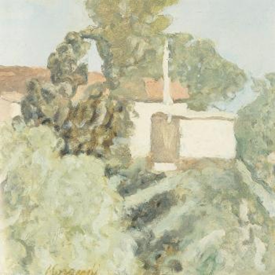 Paesaggio by Giorgio Morandi