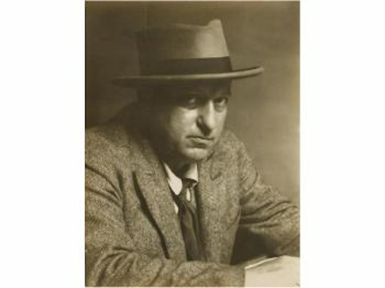 André Derain by Man Ray